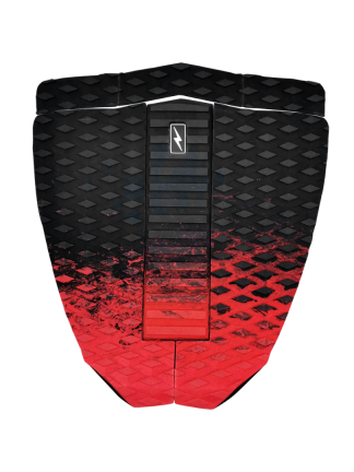 Red Tail Pad. This is THE tail pad that will work for ALL skimboard shapes. No matter what skimboard you need traction for, this will fit.
