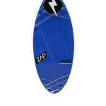 The Zap Pro Skimboard takes a very simple and clean approach ascetically while holding nothing back in durability and performance.
