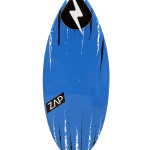The Zap Pro Skimboard takes a very simple and clean approach ascetically while holding nothing back in durability and performance.