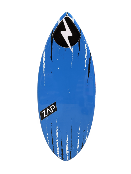 The Zap Pro Skimboard takes a very simple and clean approach ascetically while holding nothing back in durability and performance.