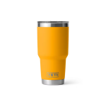The Rambler Yeti 30oz is the Tumbler that gets you through the day. Your morning brew will stay hot or your iced coffee will stay cold – so take your time.