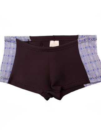 G-Bomb 1mm BoyLeg Shorts