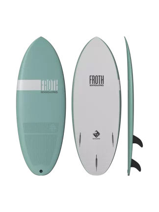 Boardworks Froth 5'0