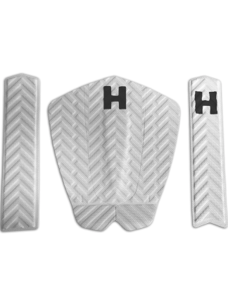 Skimboard Traction Kit. The Regular Skim kit includes a three piece tail pad plus a 26? Arch Bar (Two interlocking 13? Bars).