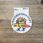 WSW Sticker Sun Shade
