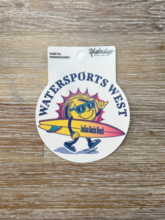 WSW Sticker Sun Shade