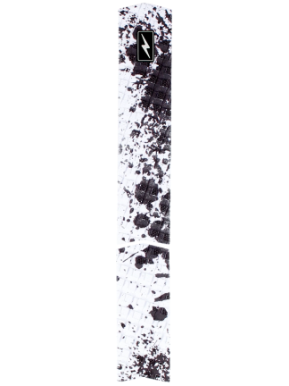 Skimboard traction. The Zap Spark Tail Pad is a 3-piece traction set using a superior 3M adhesive and designed to fit most skimboards.