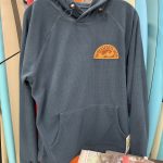 Watersports West X  Yesterday's Tagit Jacket - Grid Hoodie. Available in sizes Small, Medium, Large, Extra Large, and XXL.