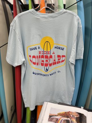 WSW Longrider Men's Tee