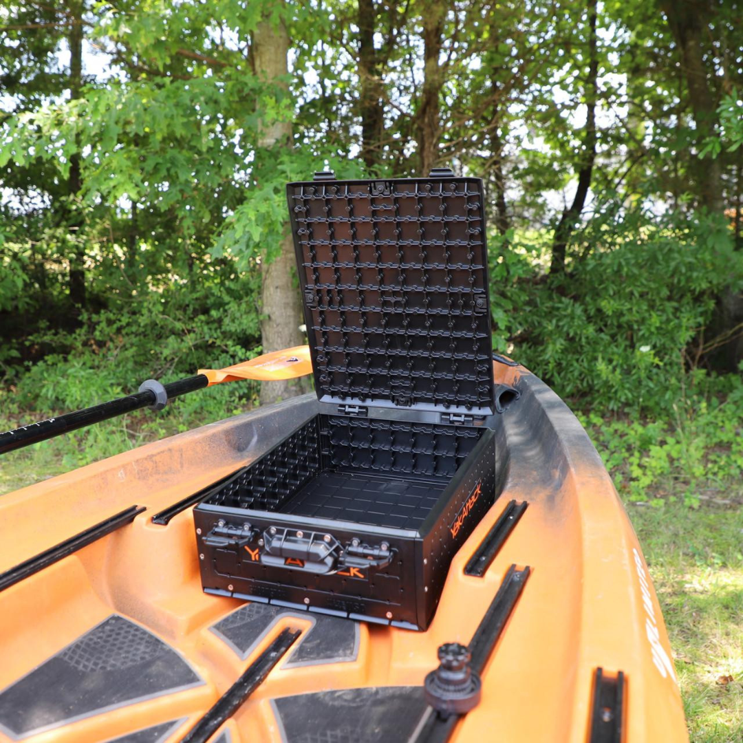 YakAttack ShortStak SOLO Storage Box 13"x16" - Image 9