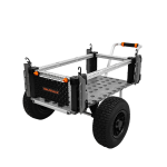 Upgrade your surf fishing and beach adventures with the SandRig Surf Cart – a high-performance, durable, and versatile gear hauler.