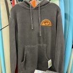 Watersports West X Yesterday's Watersports West X Yesterday's Tagit Jacket - Bomber Sweat. Available Sizes: Small, Medium, Large, XL, XXL