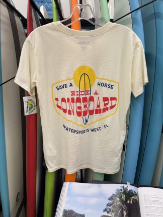 WSW Longrider Women's Tee