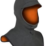 Surf Hood 3mm.We double-glue and blind-stitch all seams which prevents water from leaking in while maintaining a flexible and low-profile construction.