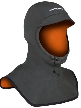 Surf Hood 3mm.We double-glue and blind-stitch all seams which prevents water from leaking in while maintaining a flexible and low-profile construction.