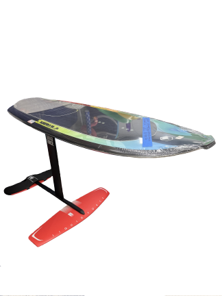 Liquid Force Nebula Foil Package