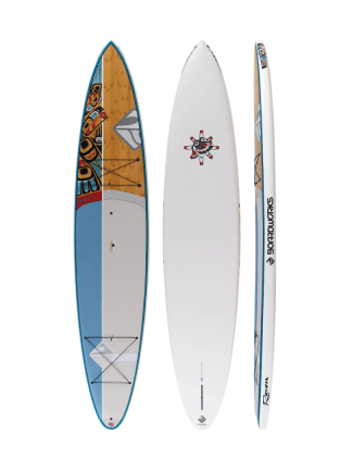 Boardworks Raven 12'6