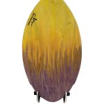 Tru Skimboard 37" Wood