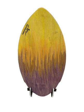 Tru Skimboard 37" Wood