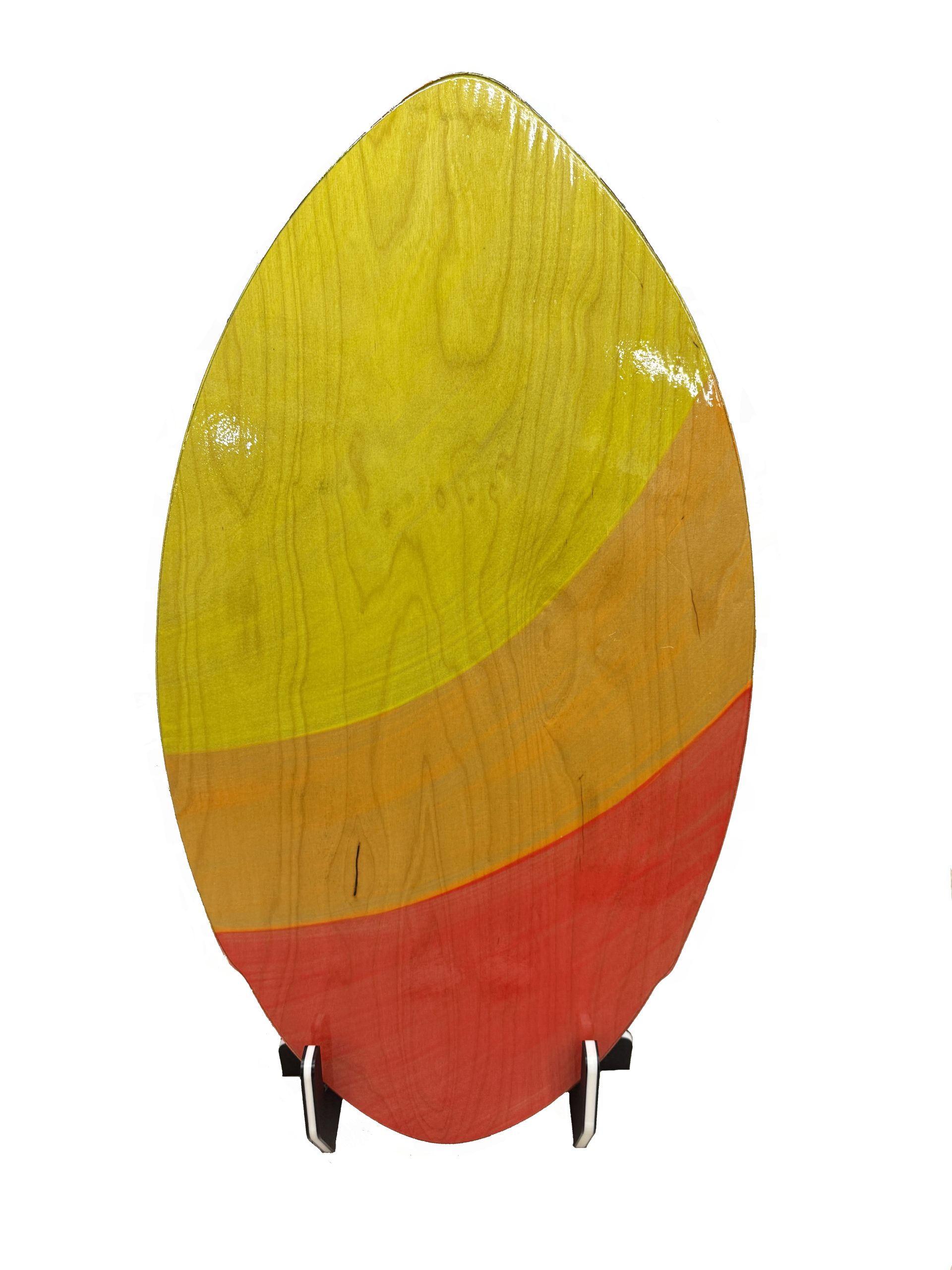 Tru Skimboard 37" Wood - Image 2