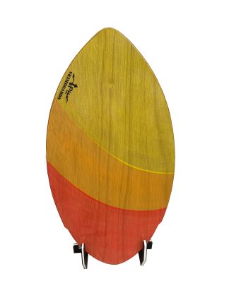 Tru Skimboard 37" Wood