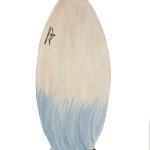 Tru Skimboard 47" Wood