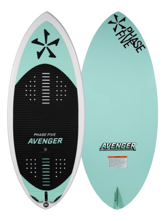 2026 Phase Five Avenger 48"