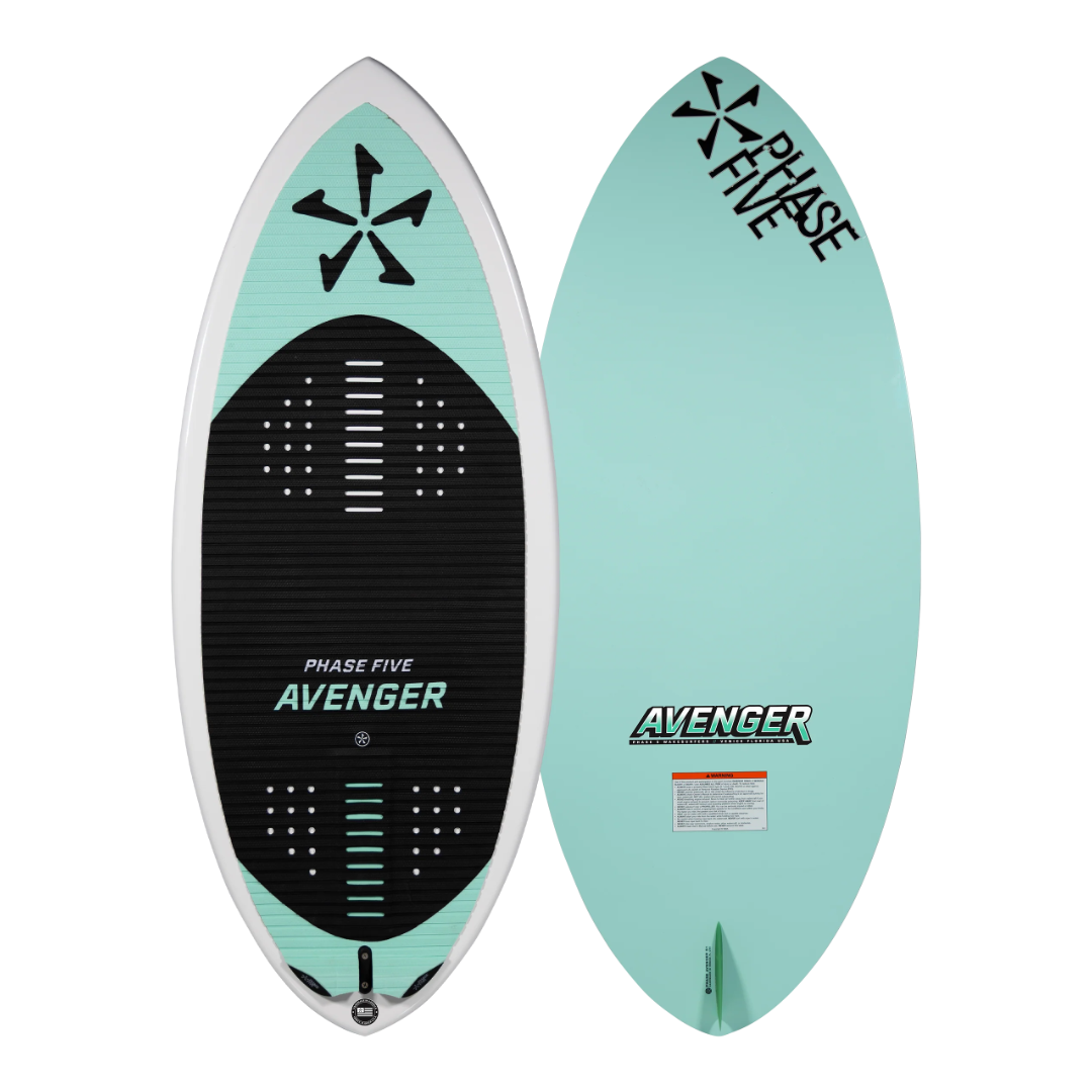 2026 Phase Five Avenger 48"