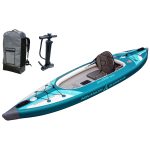 AirVolution Sport Inflatable Kayak