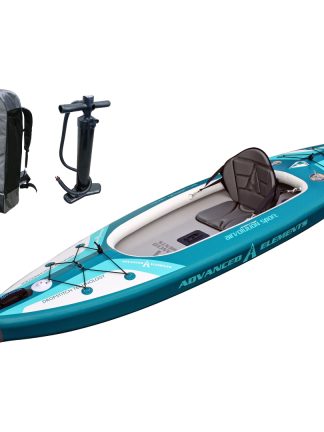 AirVolution Sport Inflatable Kayak