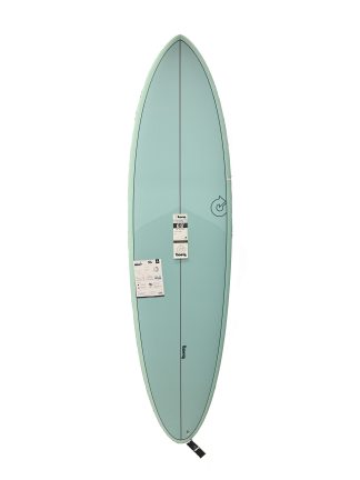 Torq 6'8 Surfboard. The ModFun is designed to work for all levels of surfers in virtually every condition. From waist high mush to overhead and hollow.