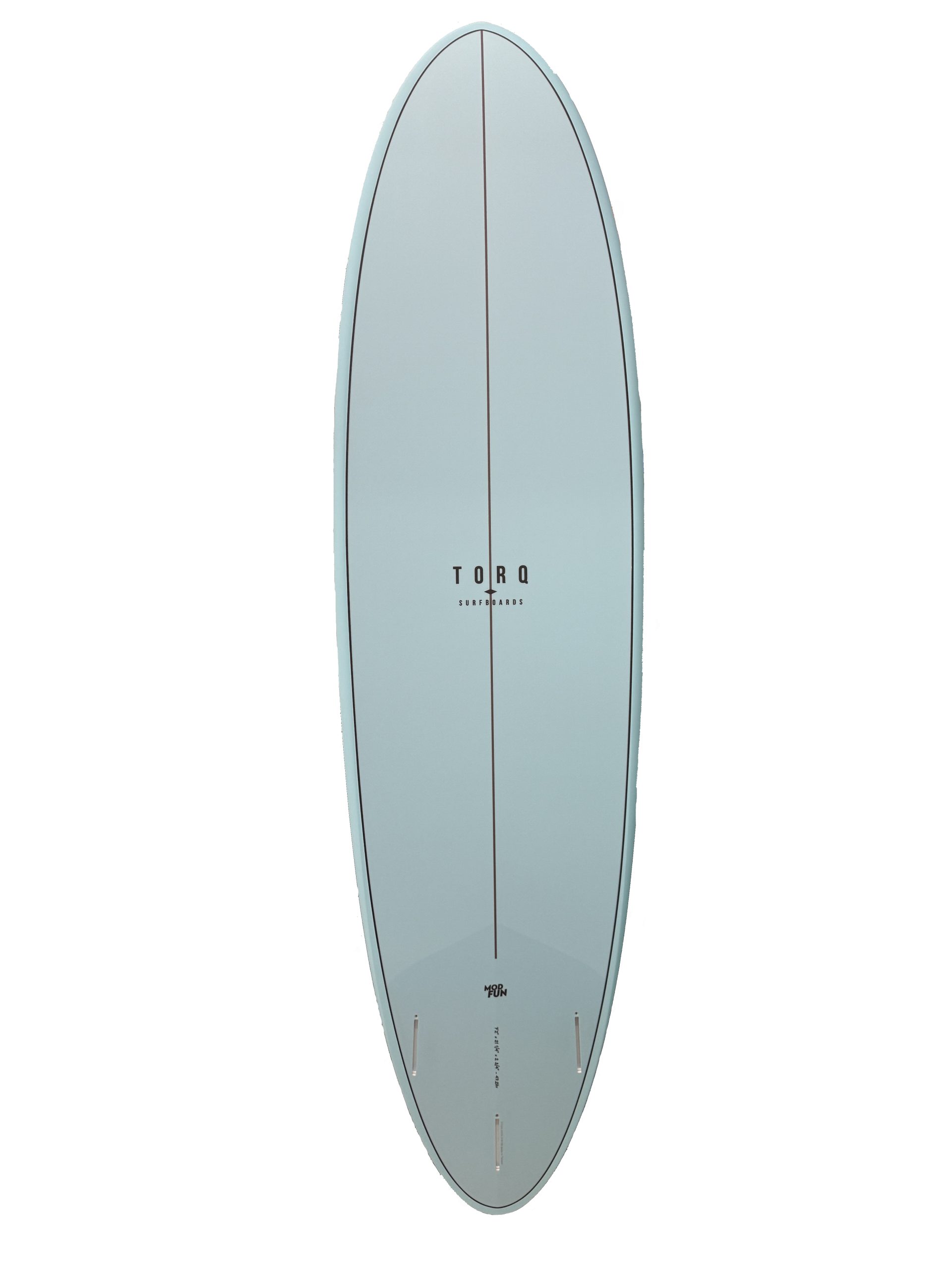 Torq 7'2 Fun Classic Gen 4 - Image 2