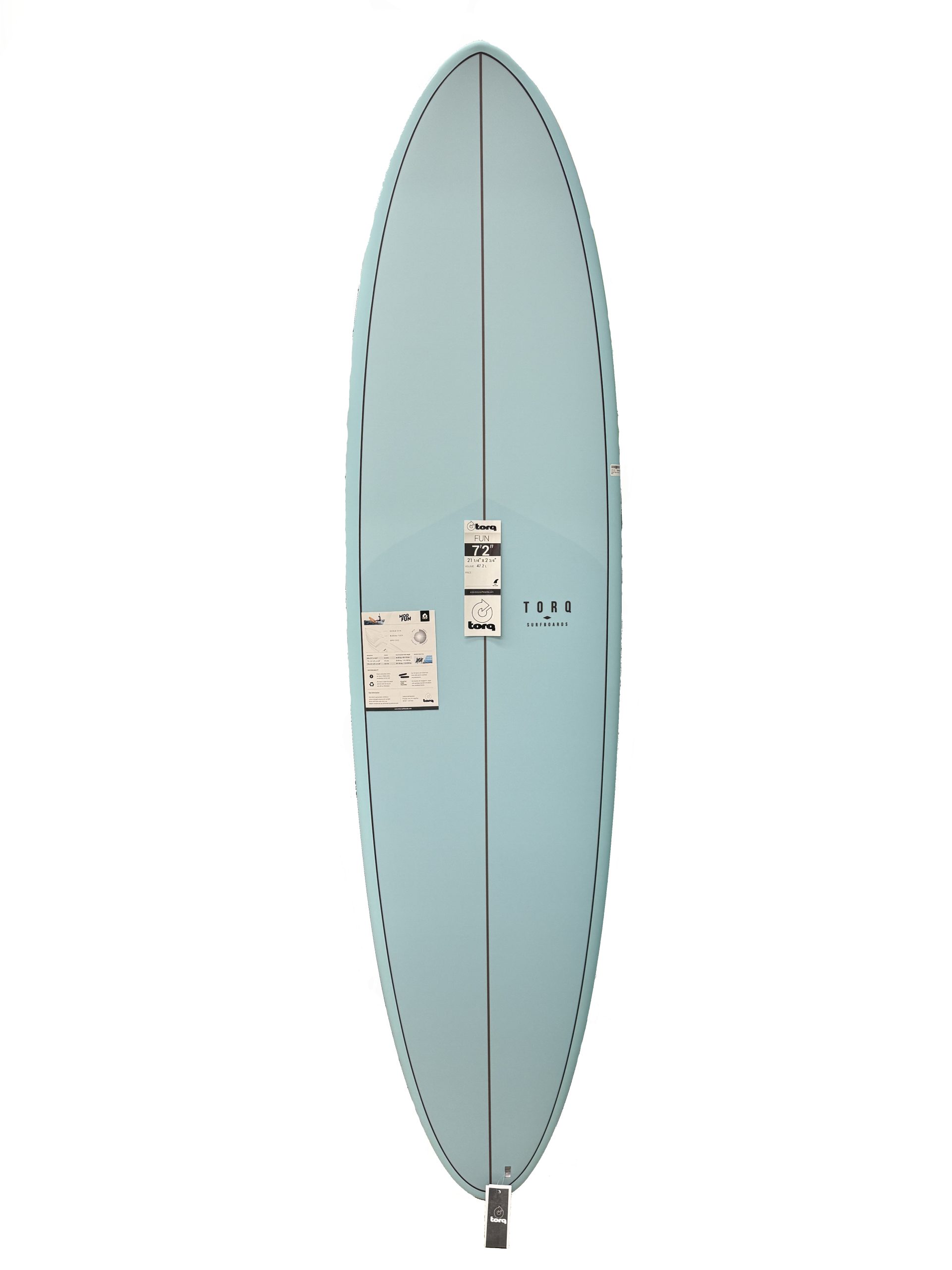 Torq 7'2 Fun Classic Gen 4