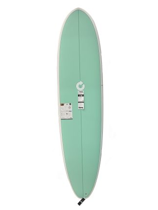 Torq 7'4 Surfboard. These boards suit all surfers of all abilities, whether looking for a first board or quiver builder for fun days.
