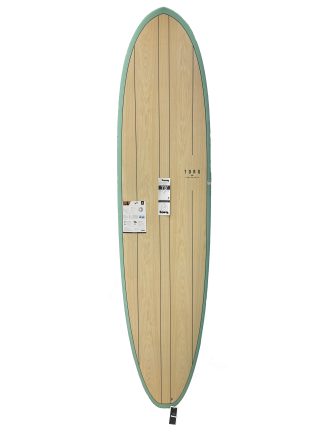 Torq Surfboard 7'8. These boards suit all surfers of all abilities, whether looking for a first board or quiver builder for fun days.