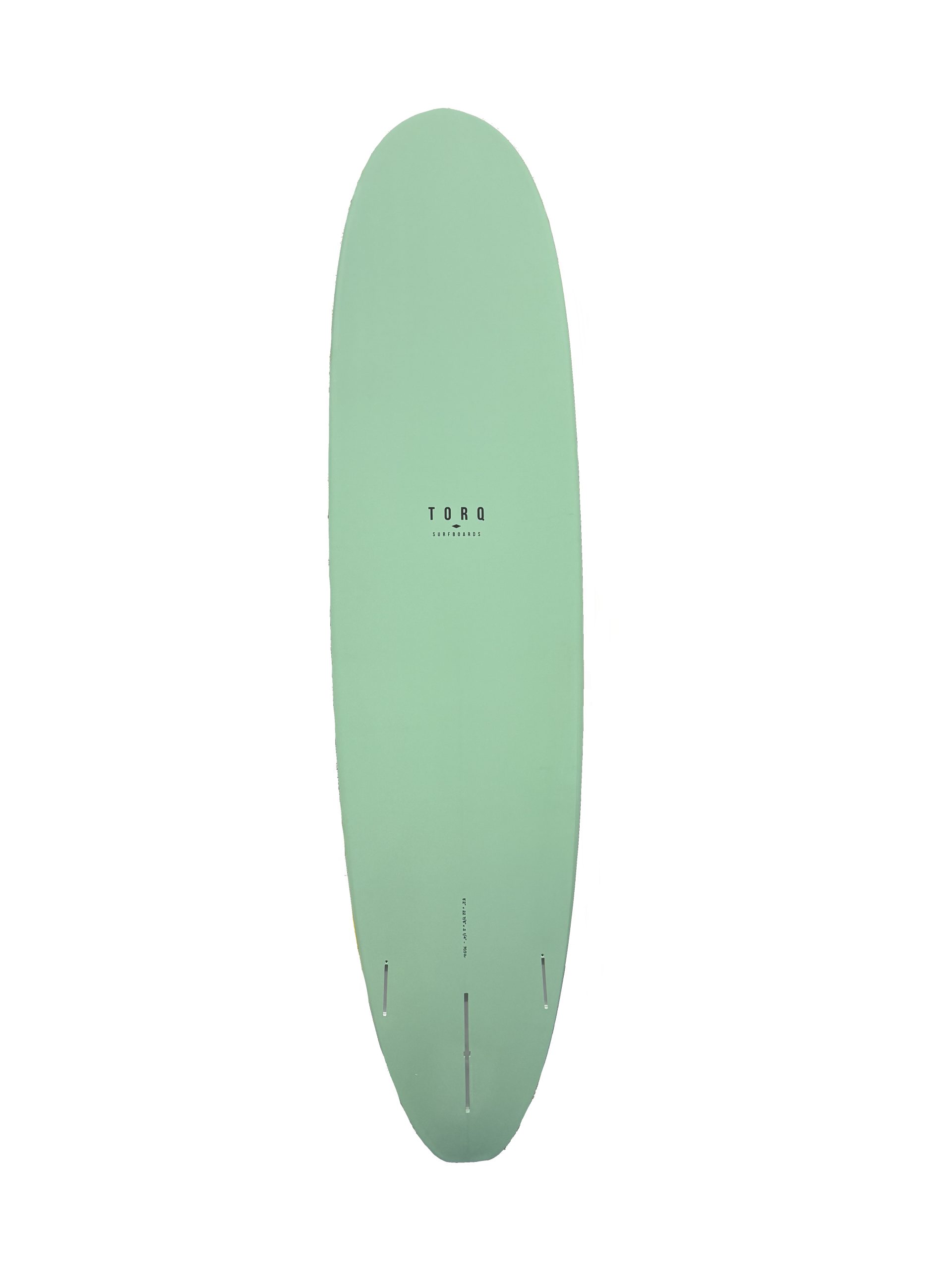 Torq 8'2 Fun V+ Palm - Image 2