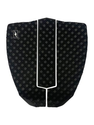 Zap Spark Traction Pad - Super Sticky 3M Adhesive3 Piece Tail PadDiamond Groove EVA with Infused Dimples for ultimate grip.