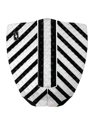 Zap Spark Traction Pad - Super Sticky 3M Adhesive3 Piece Tail PadDiamond Groove EVA with Infused Dimples for ultimate grip.