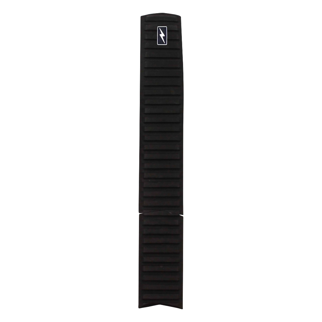 Black Arch Bar. The Zap Deluxe 31” Arch bar is the answer to your traction needs under the front foot. Designed to fit ALL skimboards.