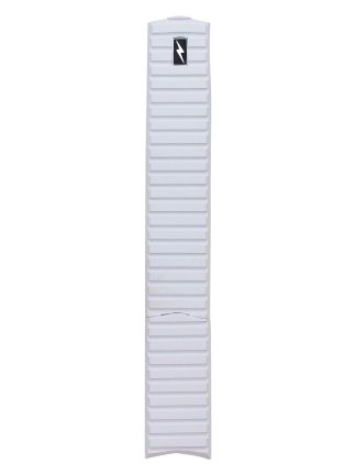 White Arch Bar. The Zap Deluxe 31” Arch bar is the answer to your traction needs under the front foot. Designed to fit ALL skimboards.