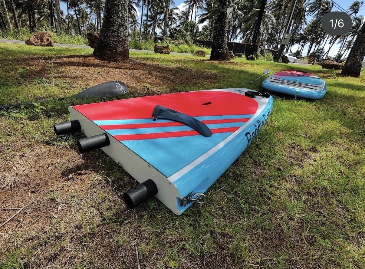 Paddle Back SUP - Image 3