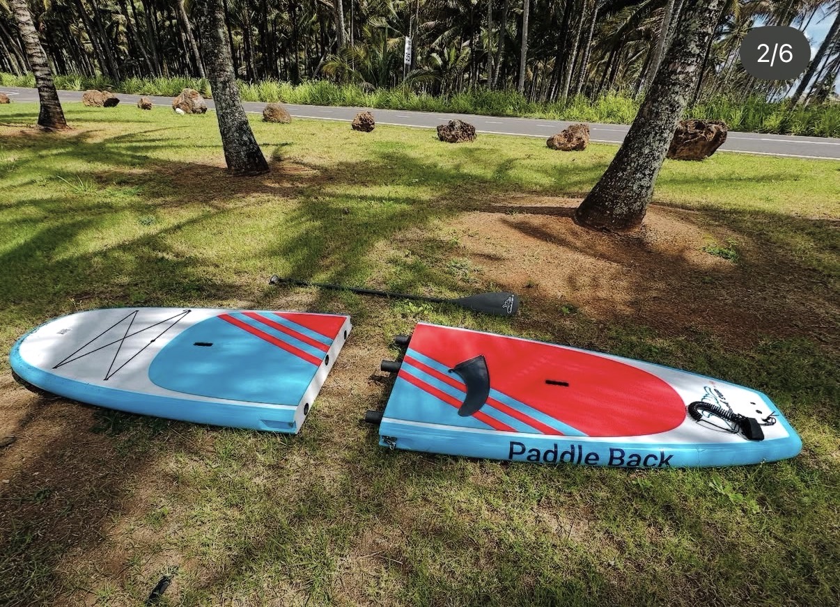 Paddle Back SUP - Image 4