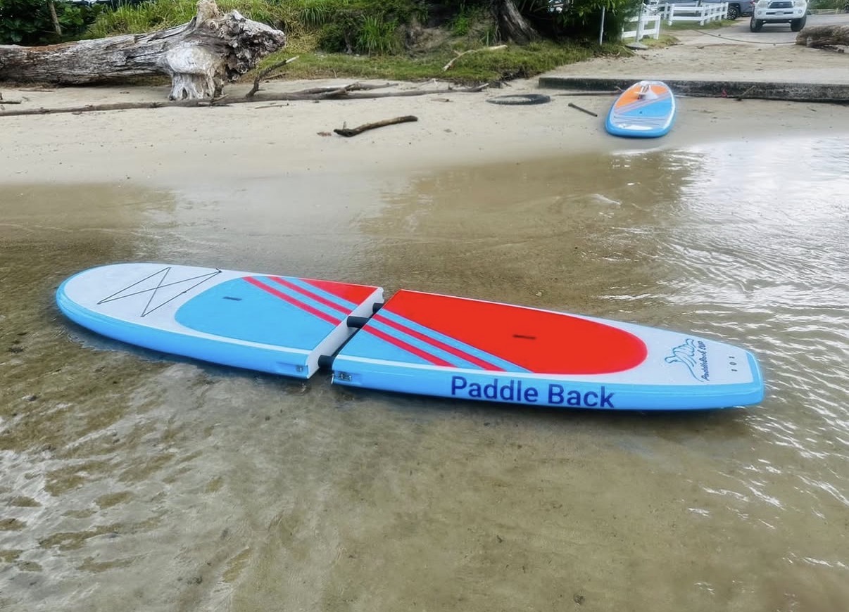 Paddle Back SUP - Image 8