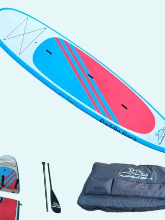 Paddle Back SUP