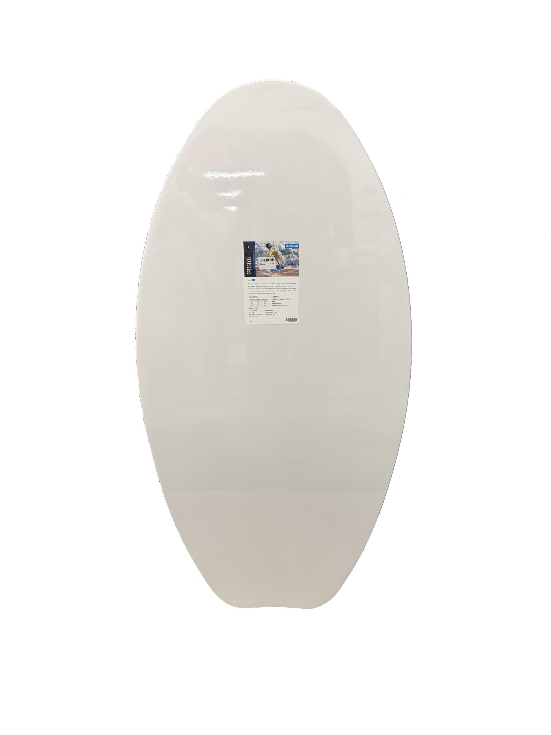 Zap Freestyle 43" (Click To See Colors) - Image 3